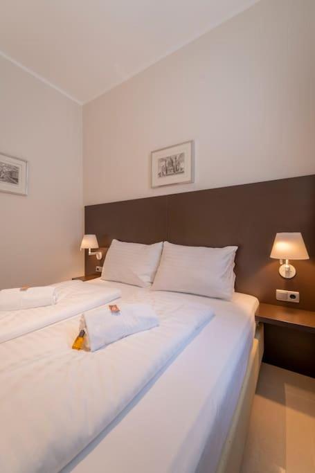 Josef'S Home I Apartment Klaehrgasse I 04 Βιέννη Εξωτερικό φωτογραφία