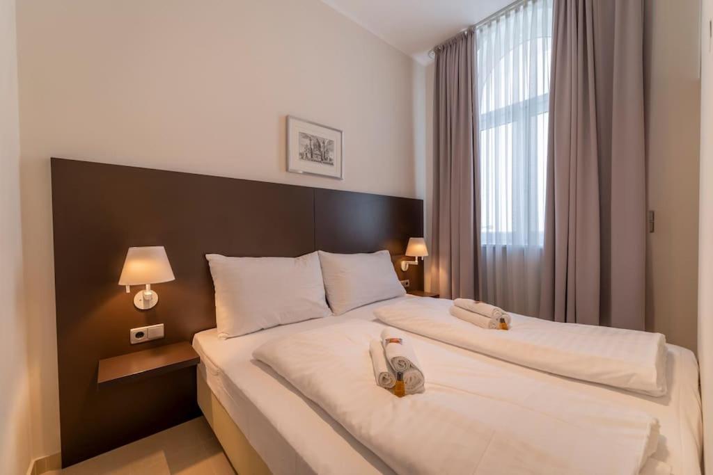 Josef'S Home I Apartment Klaehrgasse I 04 Βιέννη Εξωτερικό φωτογραφία