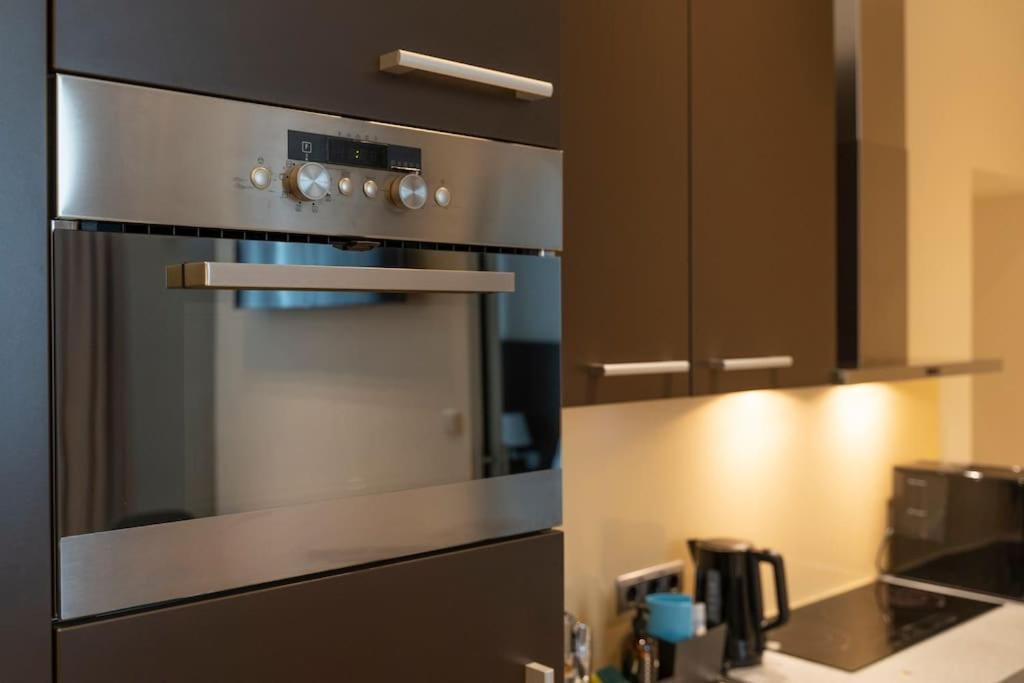 Josef'S Home I Apartment Klaehrgasse I 04 Βιέννη Εξωτερικό φωτογραφία